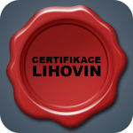 Certifikace Lihovin